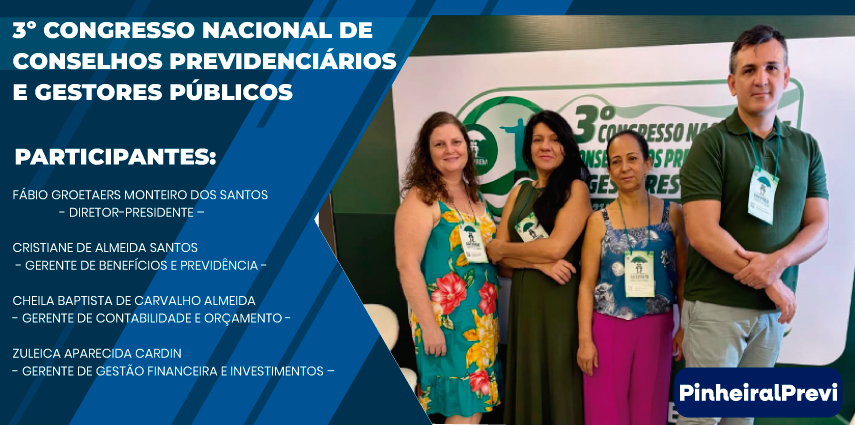 3 congresso nacional 2025